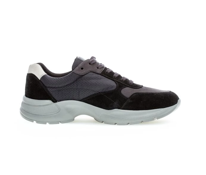 Zapatillas Gabor Hombre Negras | ES0000540