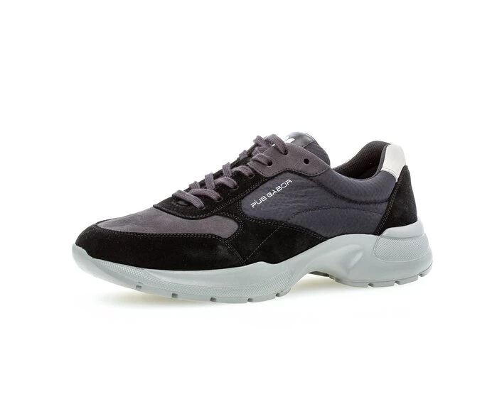 Zapatillas Gabor Hombre Negras | ES0000540