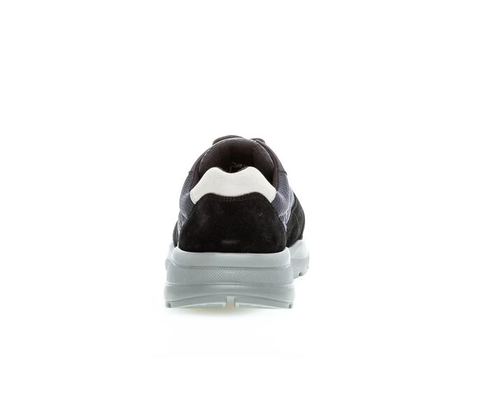 Zapatillas Gabor Hombre Negras | ES0000540
