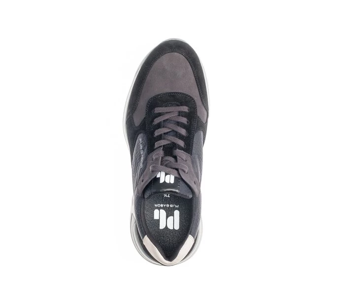 Zapatillas Gabor Hombre Negras | ES0000540