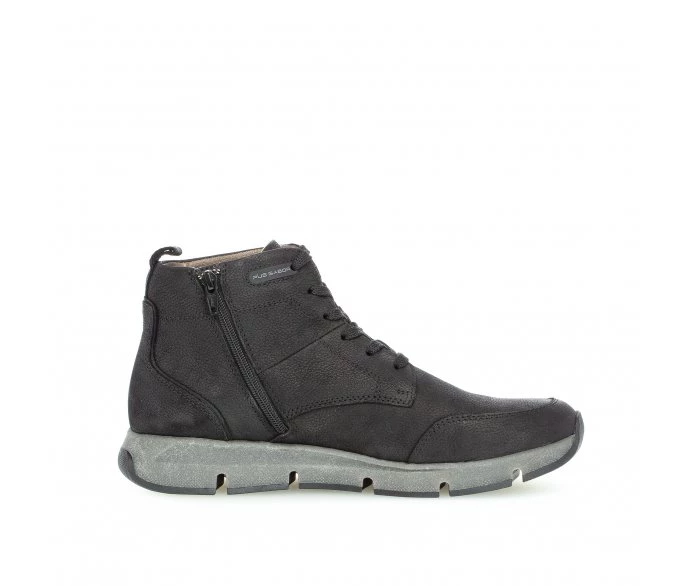 Zapatillas Gabor Hombre Negras | ES0000544