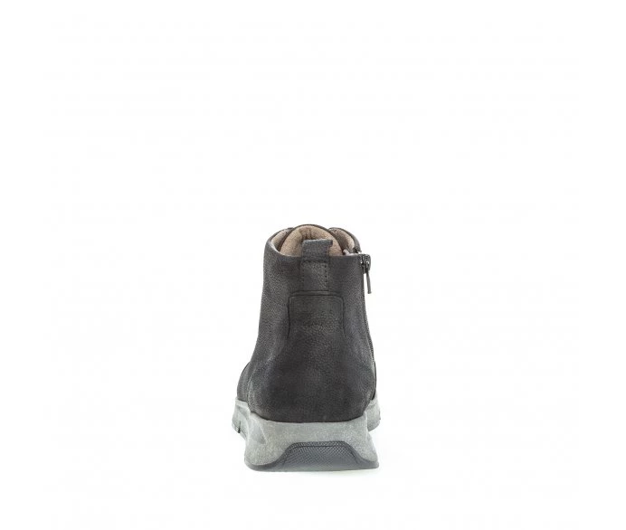 Zapatillas Gabor Hombre Negras | ES0000544