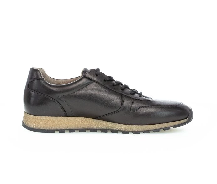 Zapatillas Gabor Hombre Negras | ES0000707