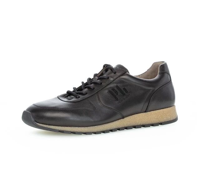 Zapatillas Gabor Hombre Negras | ES0000707