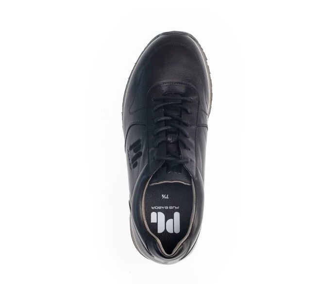 Zapatillas Gabor Hombre Negras | ES0000707