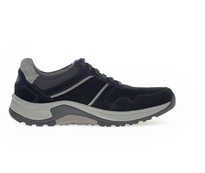 Zapatillas Gabor Hombre Negras | ES0000709