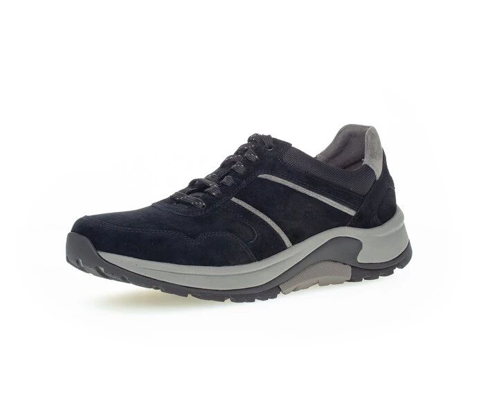 Zapatillas Gabor Hombre Negras | ES0000709
