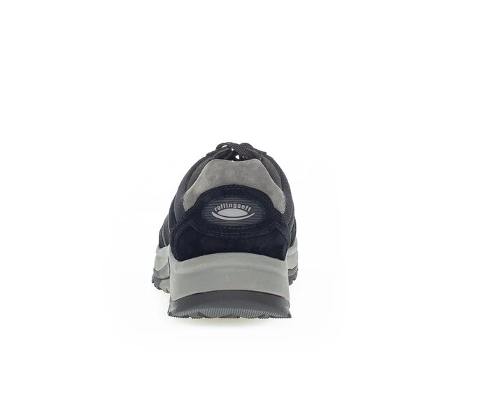 Zapatillas Gabor Hombre Negras | ES0000709