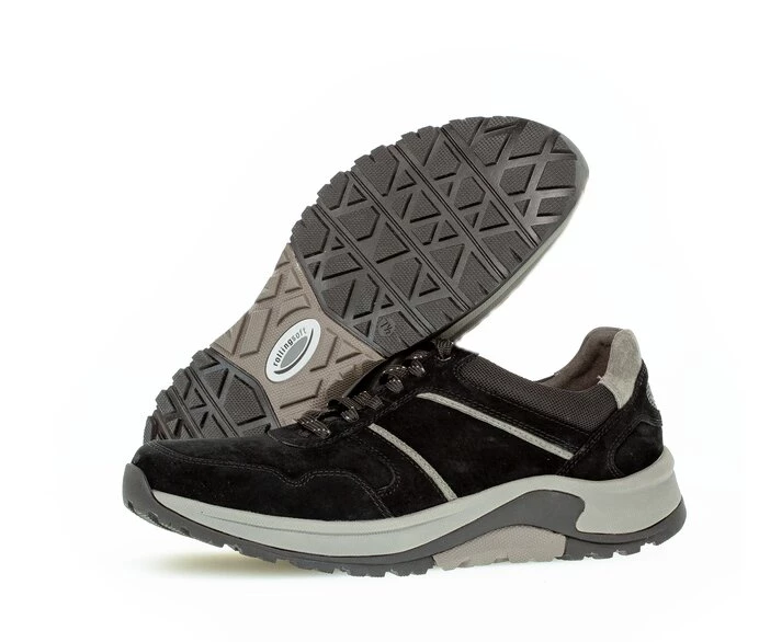 Zapatillas Gabor Hombre Negras | ES0000709