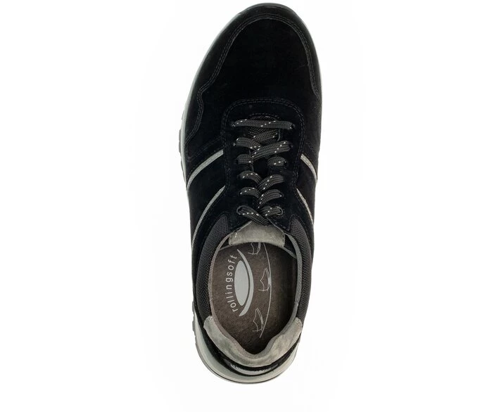 Zapatillas Gabor Hombre Negras | ES0000709
