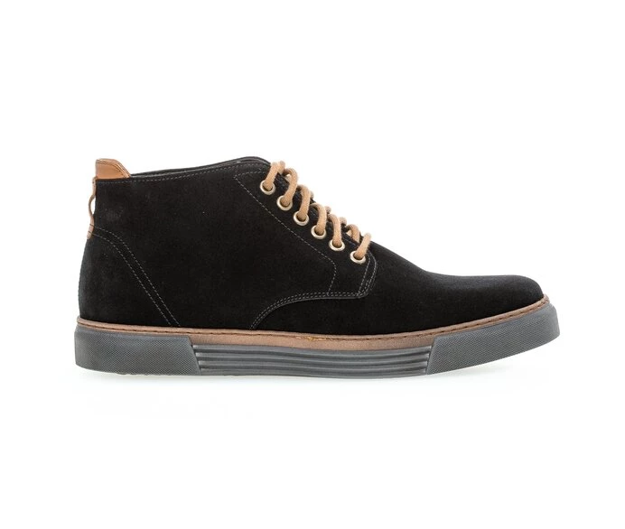Zapatillas Gabor Hombre Negras | ES0000751