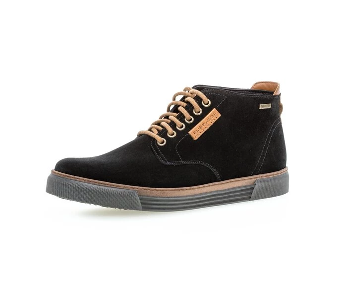 Zapatillas Gabor Hombre Negras | ES0000751