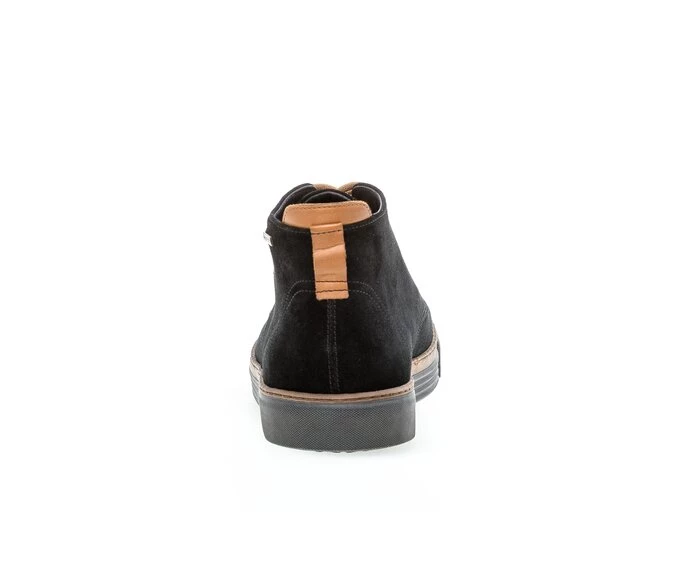 Zapatillas Gabor Hombre Negras | ES0000751