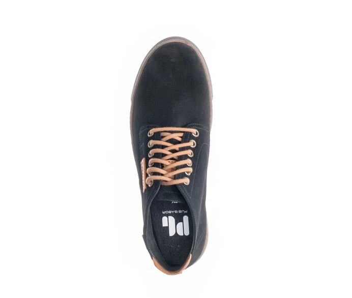 Zapatillas Gabor Hombre Negras | ES0000751