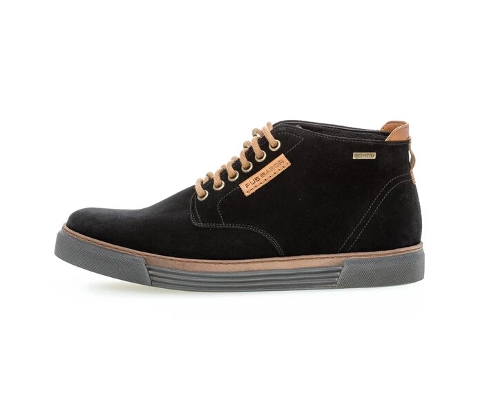 Zapatillas Gabor Hombre Negras | ES0000751