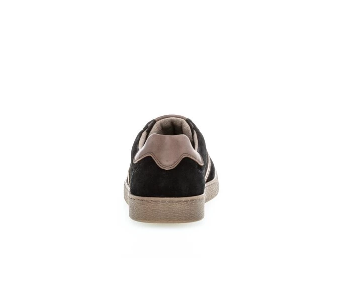 Zapatillas Gabor Hombre Negras | ES0000757