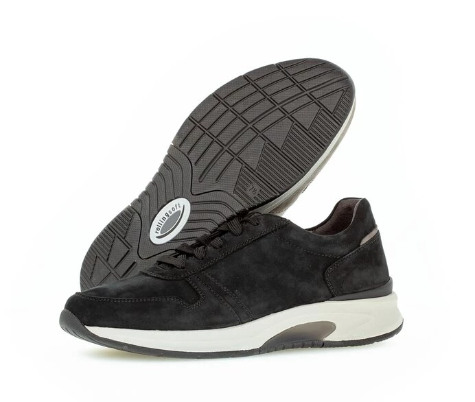 Zapatillas Gabor Hombre Negras | ES0000788