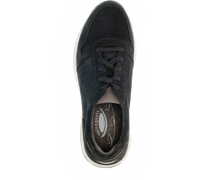 Zapatillas Gabor Hombre Negras | ES0000788