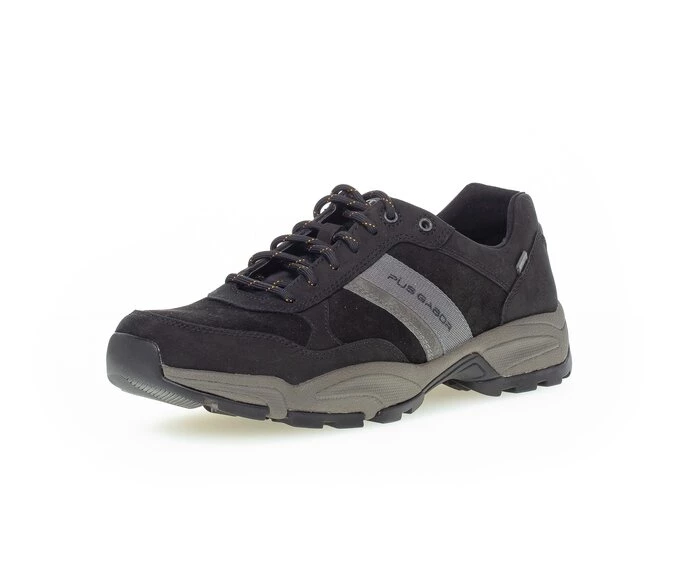 Zapatillas Gabor Hombre Negras | ES0001125