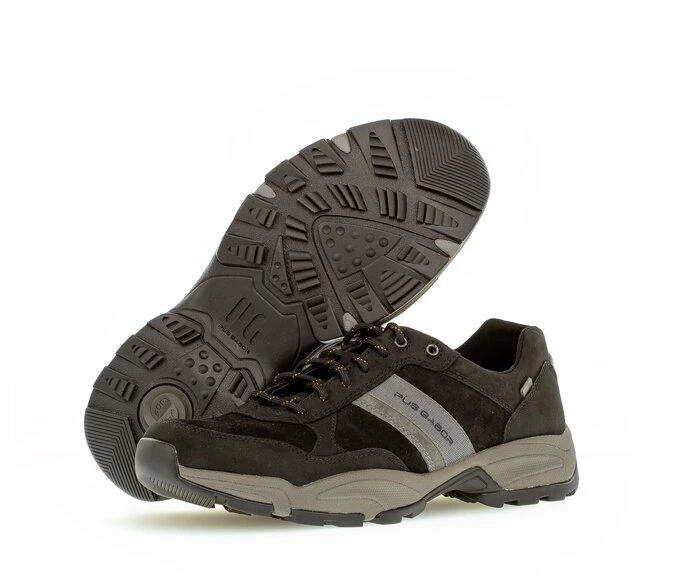 Zapatillas Gabor Hombre Negras | ES0001125