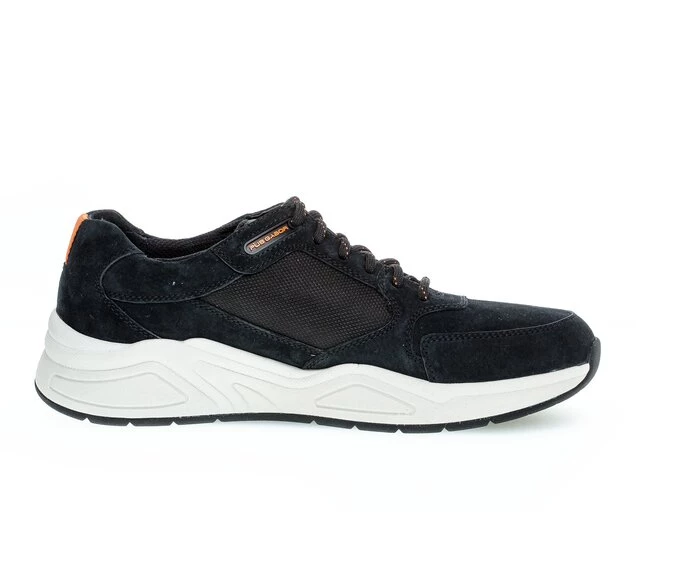 Zapatillas Gabor Hombre Negras | ES0001259