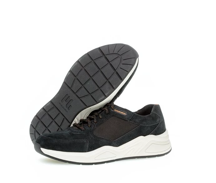 Zapatillas Gabor Hombre Negras | ES0001259