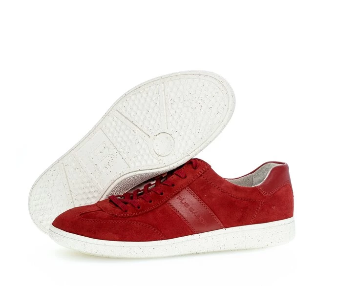 Zapatillas Gabor Hombre Rojas | ES0000441