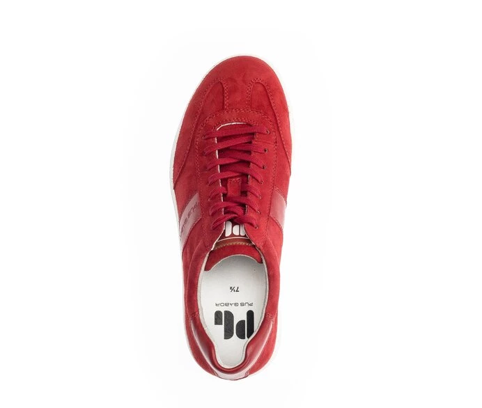 Zapatillas Gabor Hombre Rojas | ES0000441