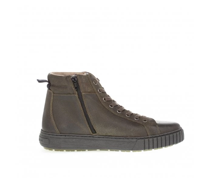 Zapatillas Gabor Hombre Verde | ES0000059