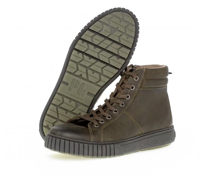 Zapatillas Gabor Hombre Verde | ES0000059