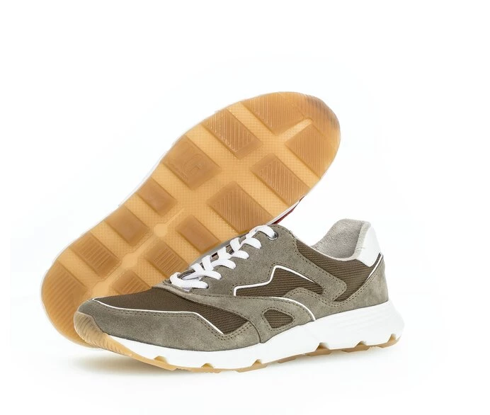 Zapatillas Gabor Hombre Verde | ES0000247