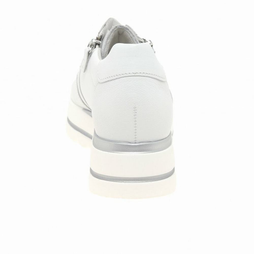 Zapatillas Gabor Lancer Mujer Blancas | ES0001355