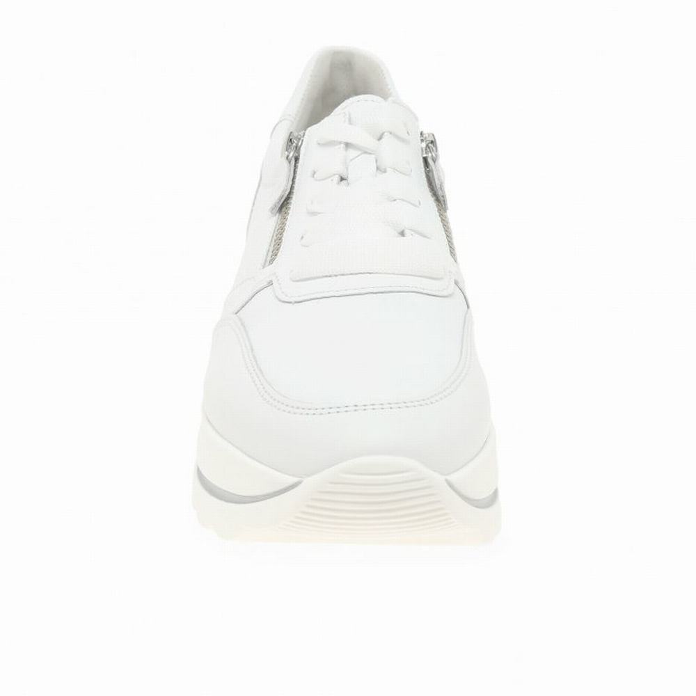 Zapatillas Gabor Lancer Mujer Blancas | ES0001355