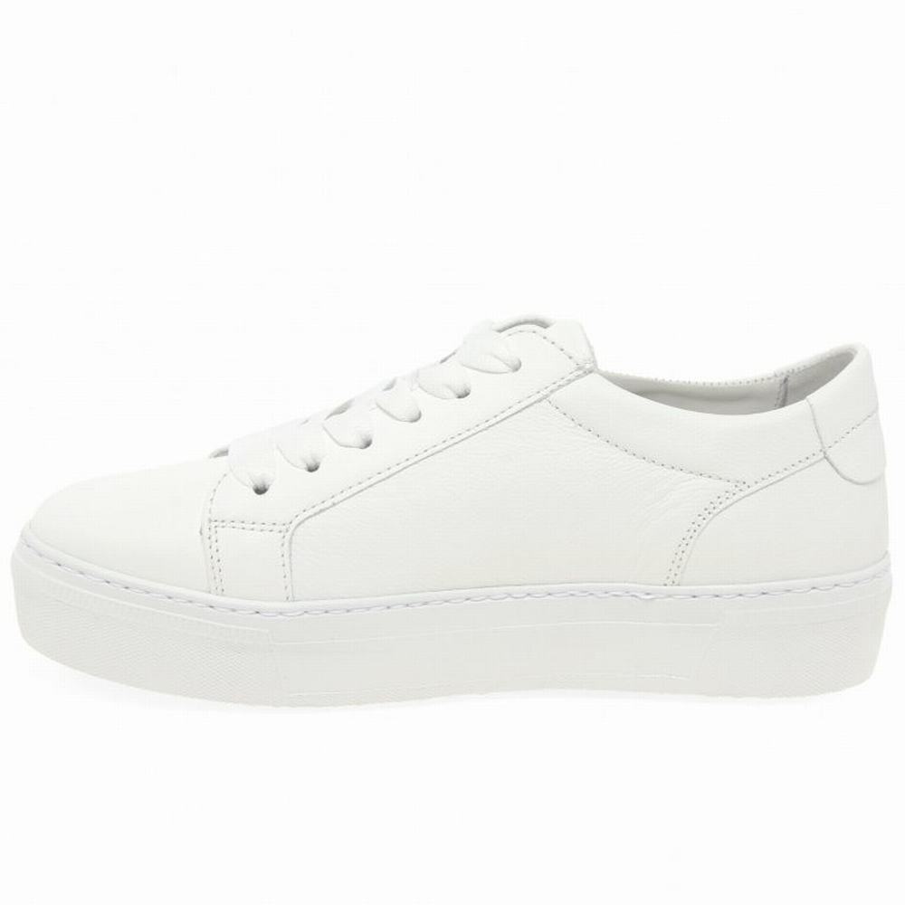 Zapatillas Gabor Michaela Mujer Blancas | ES0001312