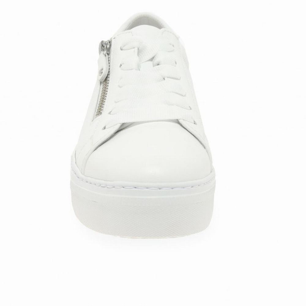 Zapatillas Gabor Michaela Mujer Blancas | ES0001312