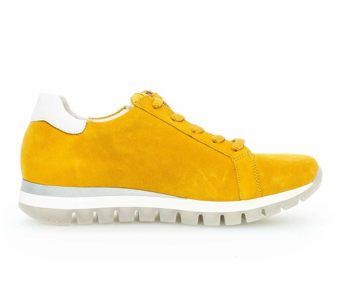 Zapatillas Gabor Mujer Amarillo | ES0000115