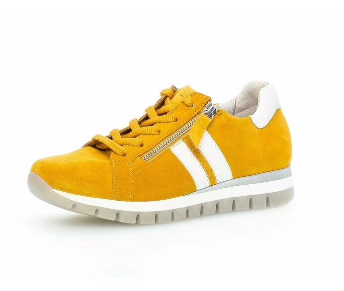 Zapatillas Gabor Mujer Amarillo | ES0000115