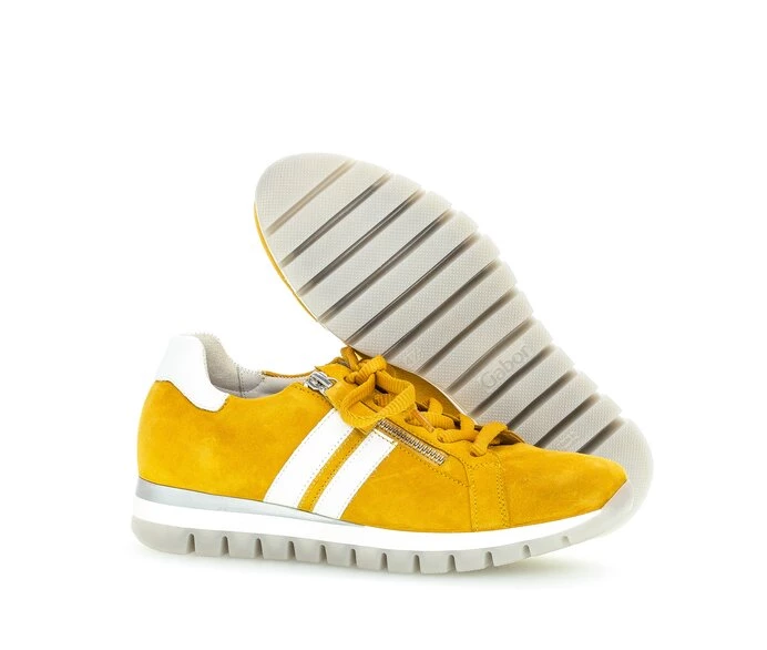 Zapatillas Gabor Mujer Amarillo | ES0000115