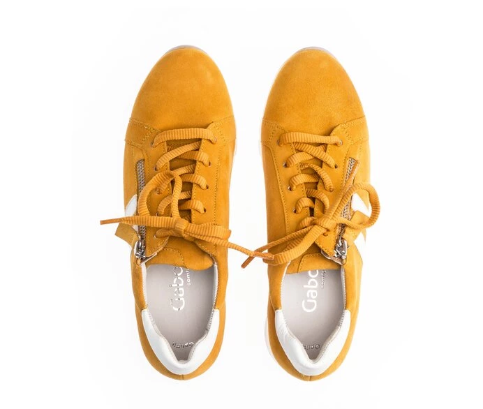 Zapatillas Gabor Mujer Amarillo | ES0000115