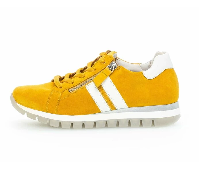 Zapatillas Gabor Mujer Amarillo | ES0000115