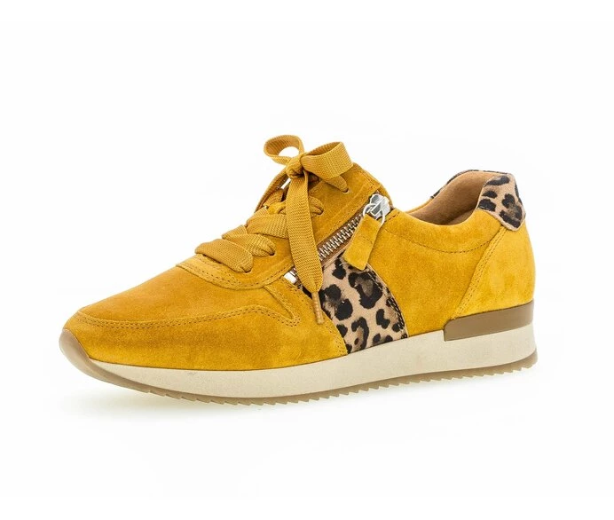 Zapatillas Gabor Mujer Amarillo | ES0000151