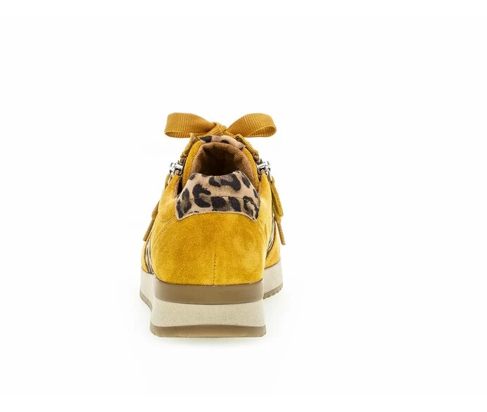Zapatillas Gabor Mujer Amarillo | ES0000151