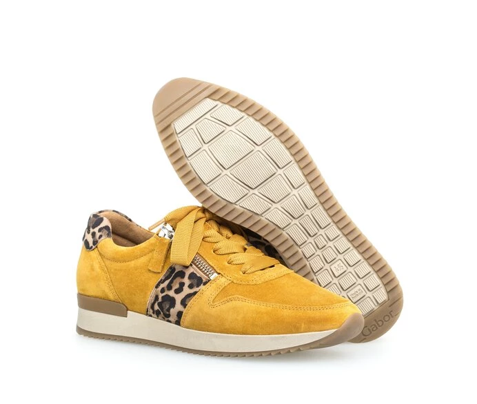 Zapatillas Gabor Mujer Amarillo | ES0000151