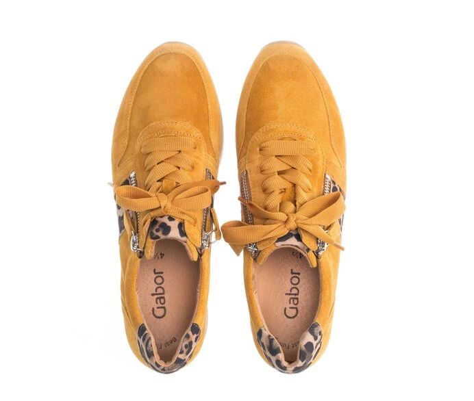Zapatillas Gabor Mujer Amarillo | ES0000151