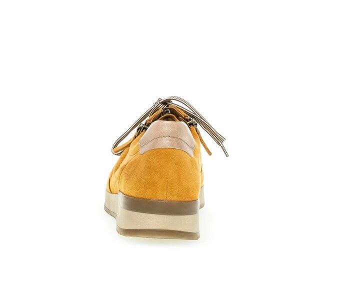 Zapatillas Gabor Mujer Amarillo | ES0000197
