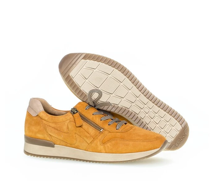 Zapatillas Gabor Mujer Amarillo | ES0000197