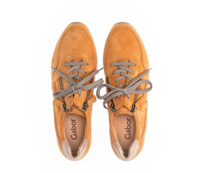 Zapatillas Gabor Mujer Amarillo | ES0000197