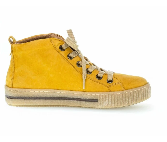 Zapatillas Gabor Mujer Amarillo | ES0000233