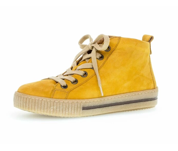 Zapatillas Gabor Mujer Amarillo | ES0000233