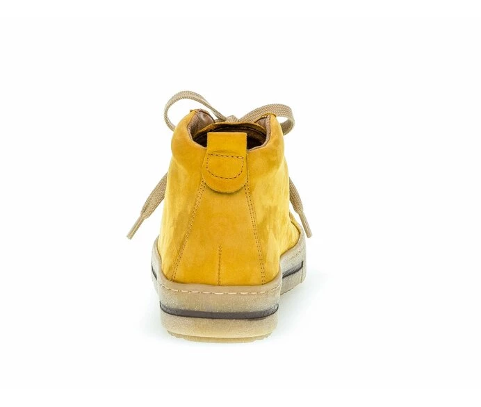 Zapatillas Gabor Mujer Amarillo | ES0000233